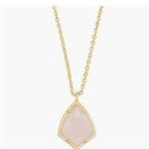 Kendra Scott ‘Cory' Semiprecious Stone Pendant Necklace